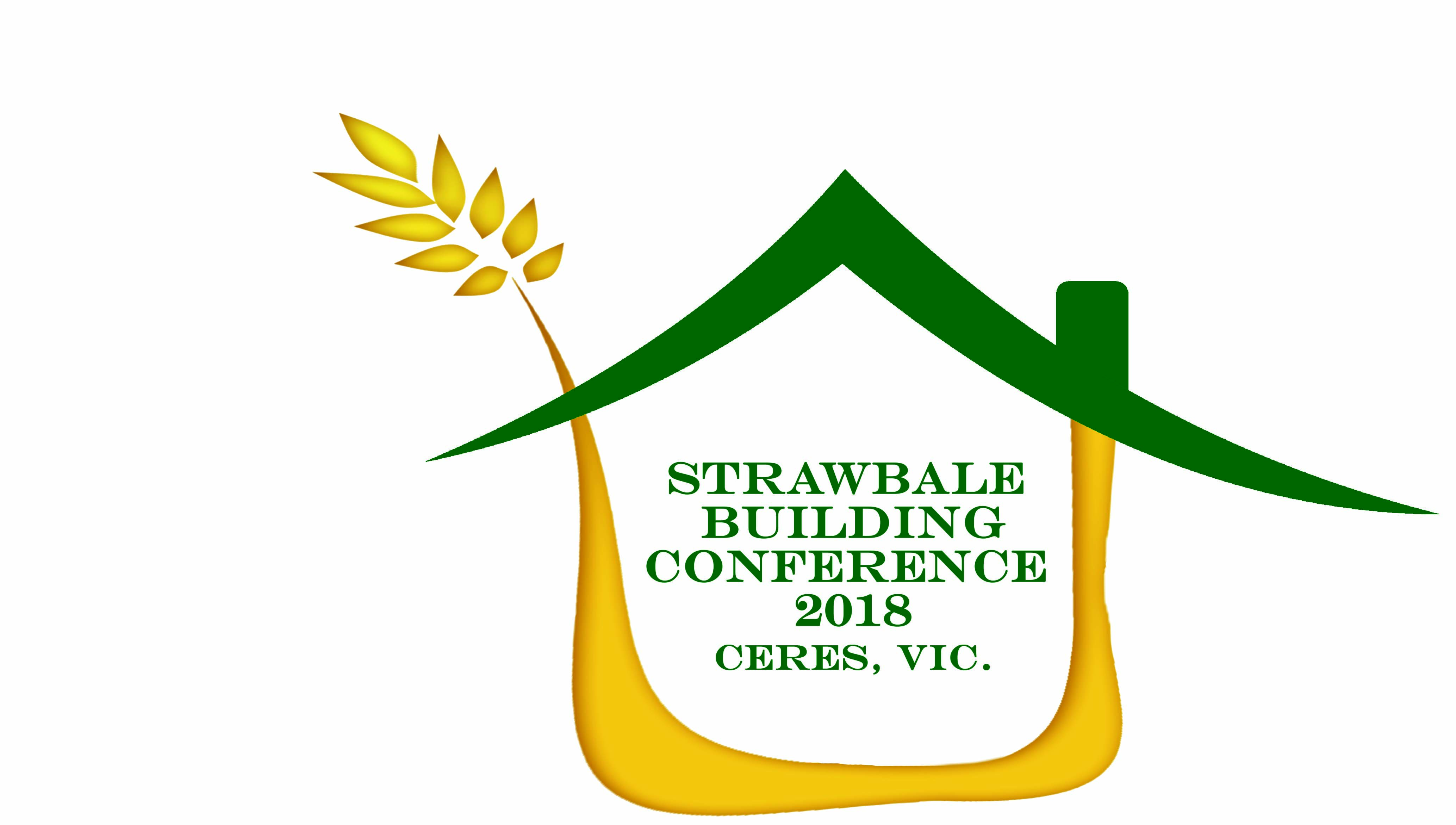 2018 Straw Bale Conference Logo 